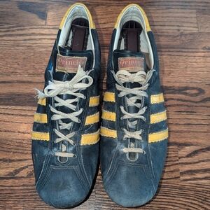 Rare Vintage Adidas Soccer Cleats